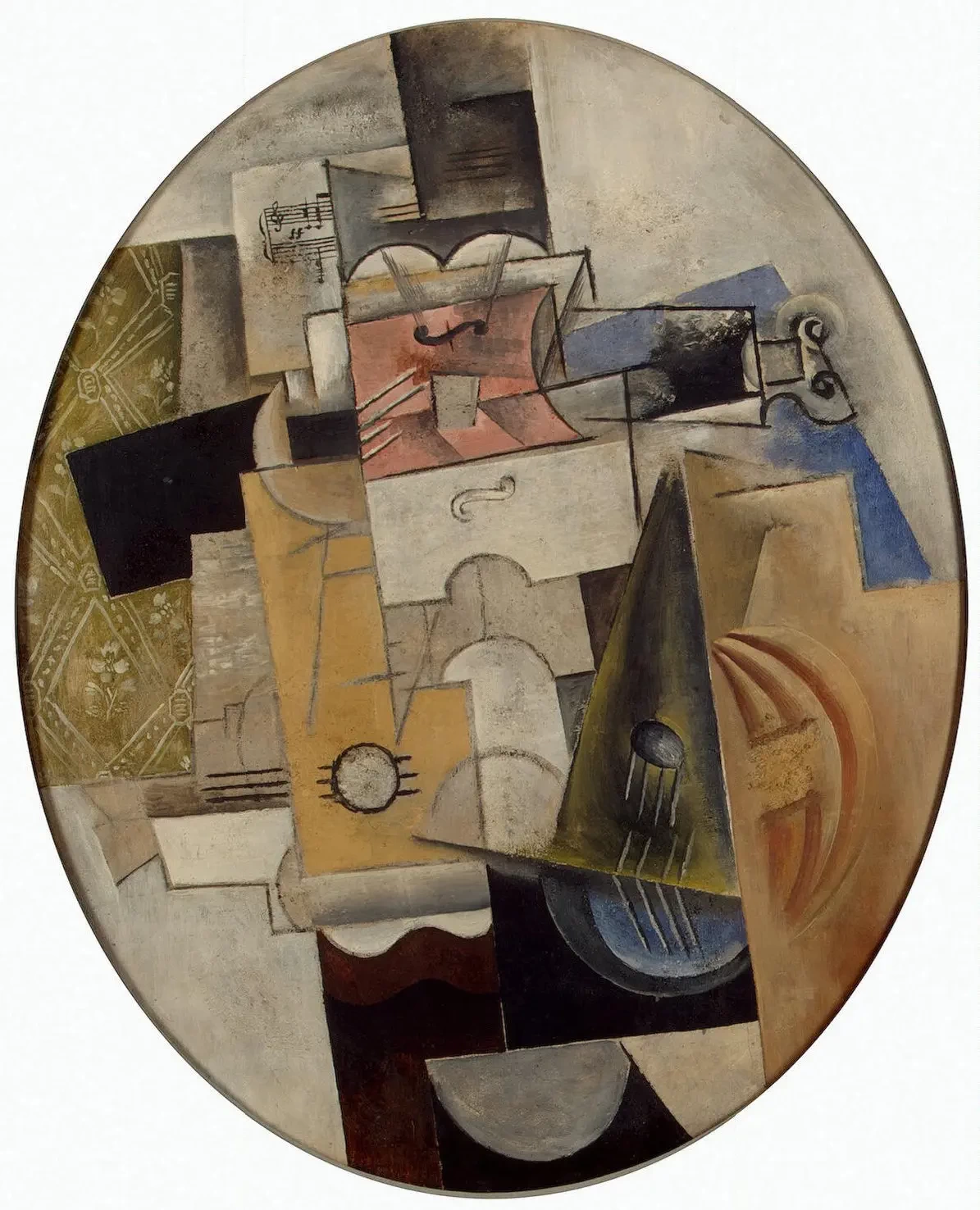 Strumenti musicali, 1912